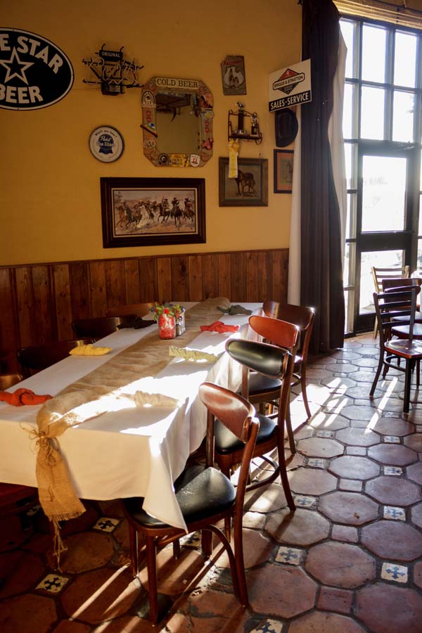 El Paso Barbecue The State Line